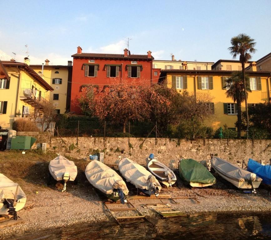 A...Fior Di Lago Abbadia Lariana Exterior photo